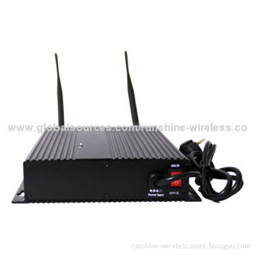 2-band Indoor Use High-performance Isolate Cellphone Signal Blocker, 210 x 170 x 45mm Size